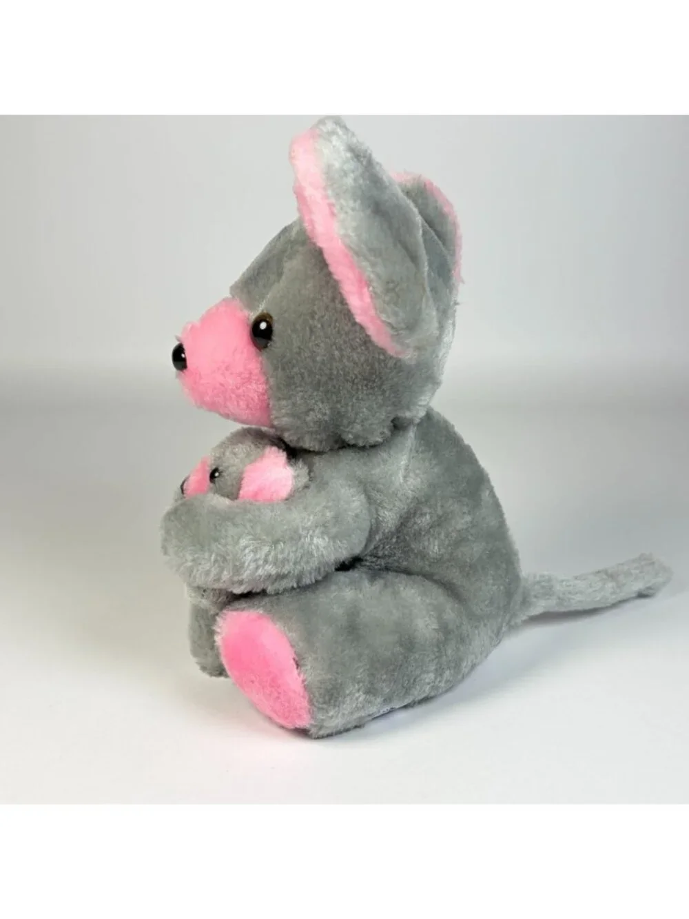 Dan Brechner this plush